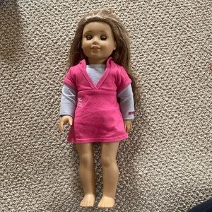 American Girl Doll - Mckenna